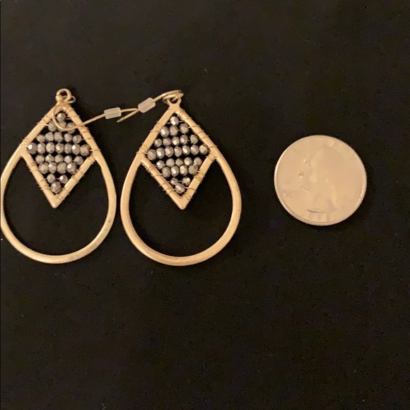 Hoop Earrings - Picture 3 of 3